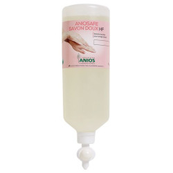 Savon doux aniosafe HF 1L...