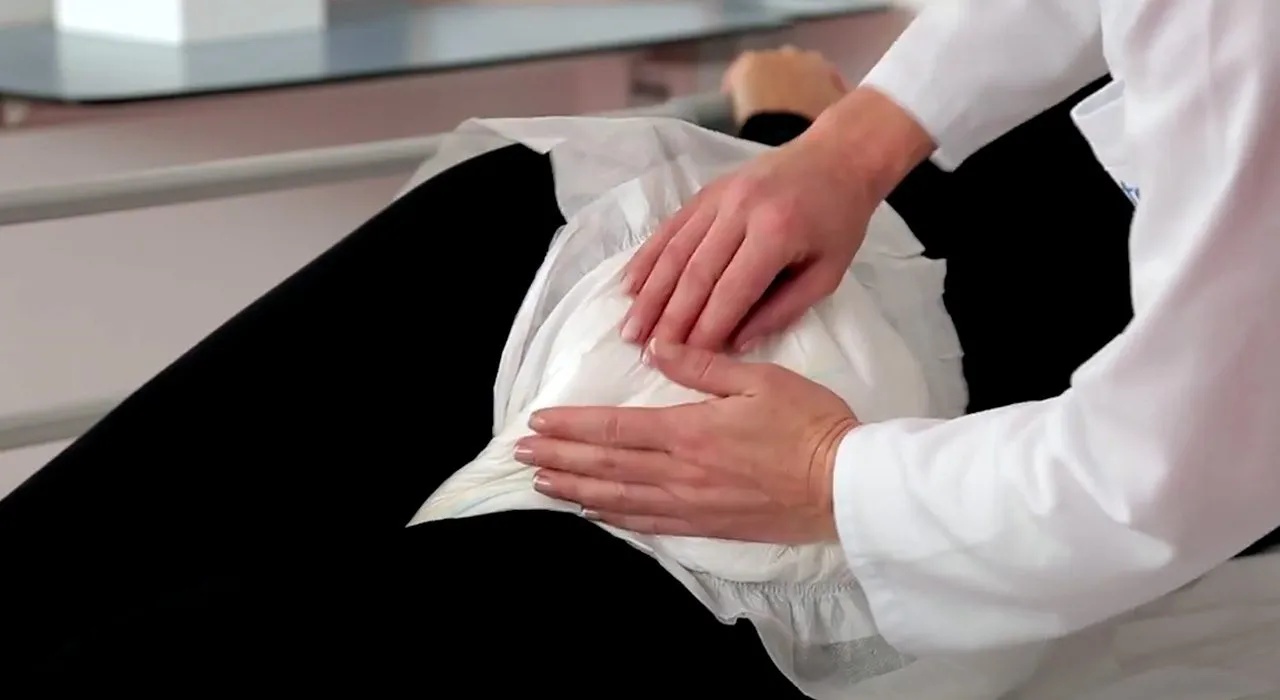 Comment mettre une couche adulte pour éviter les fuites ?