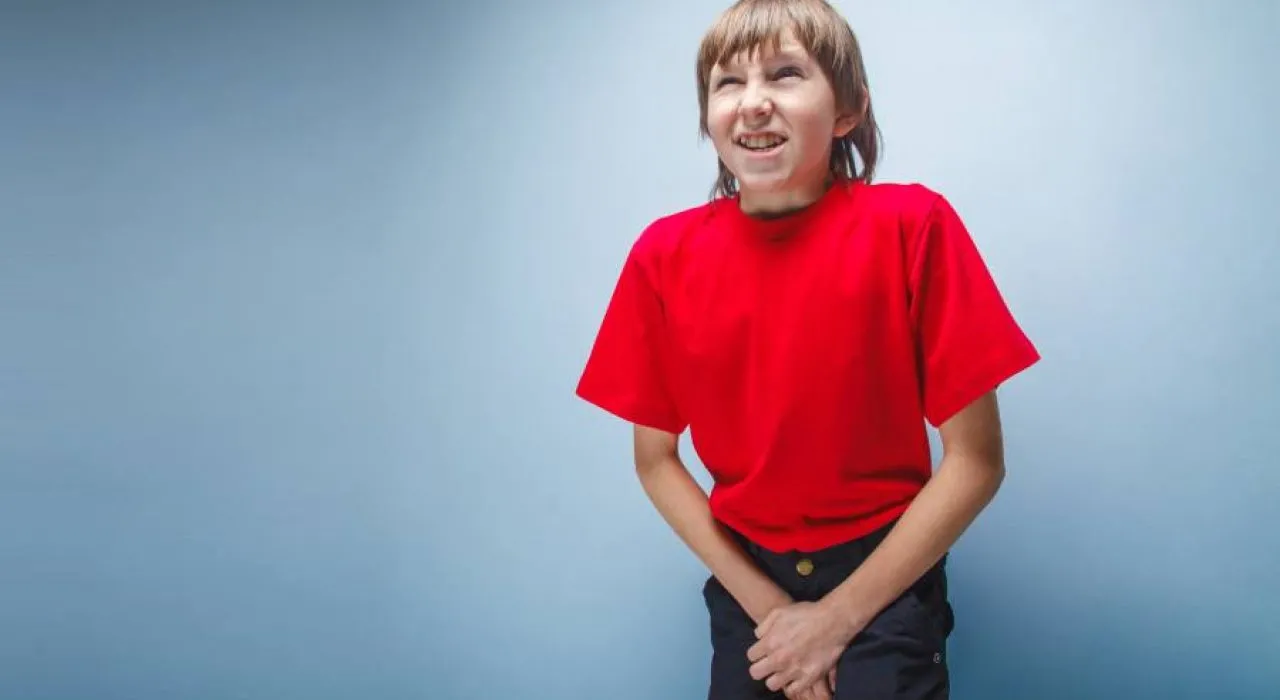 L’incontinence chez l’adolescent : une période difficile