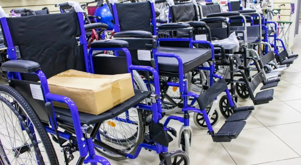 Comment louer une chaise roulante ?
