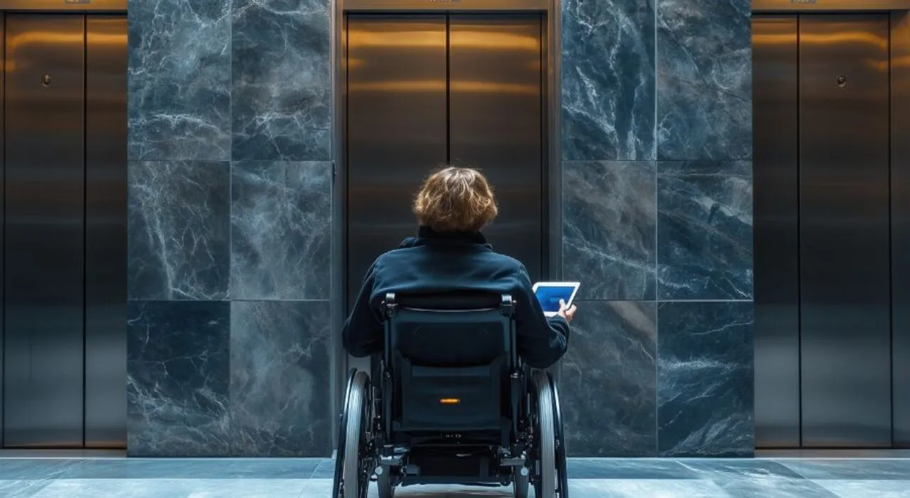 Quelle largeur choisir pour un fauteuil roulant ?