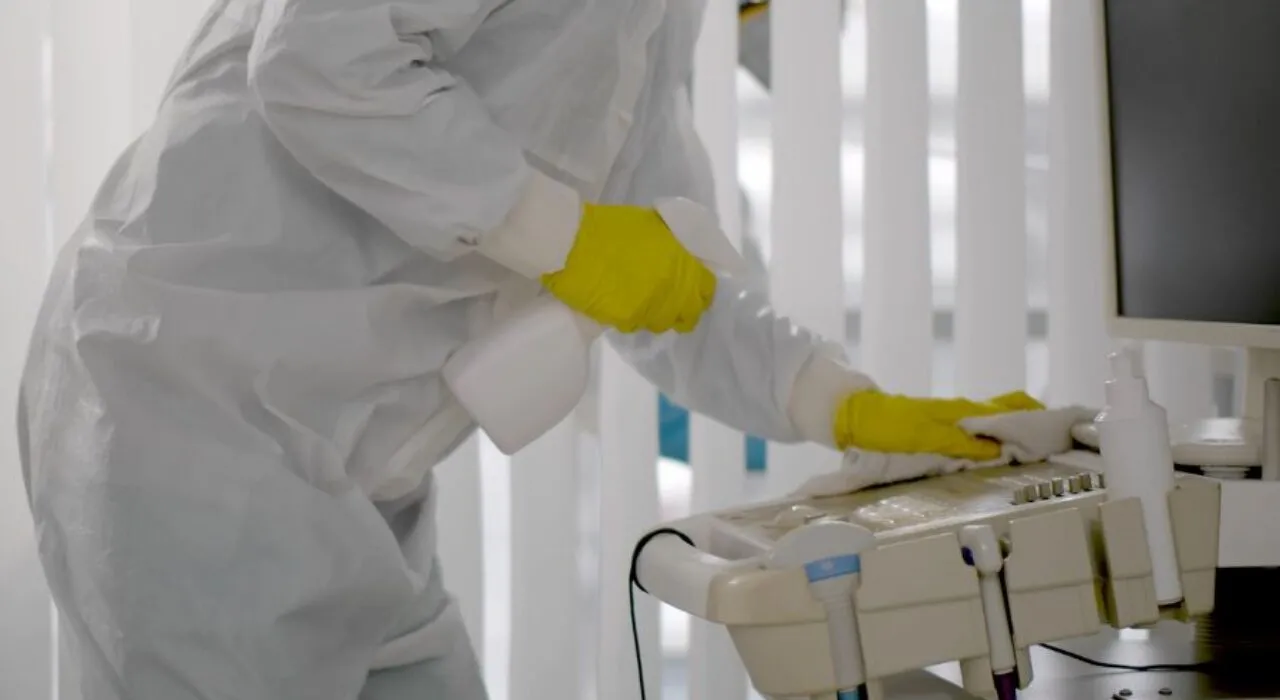 Comment désinfecter du matériel médical ?