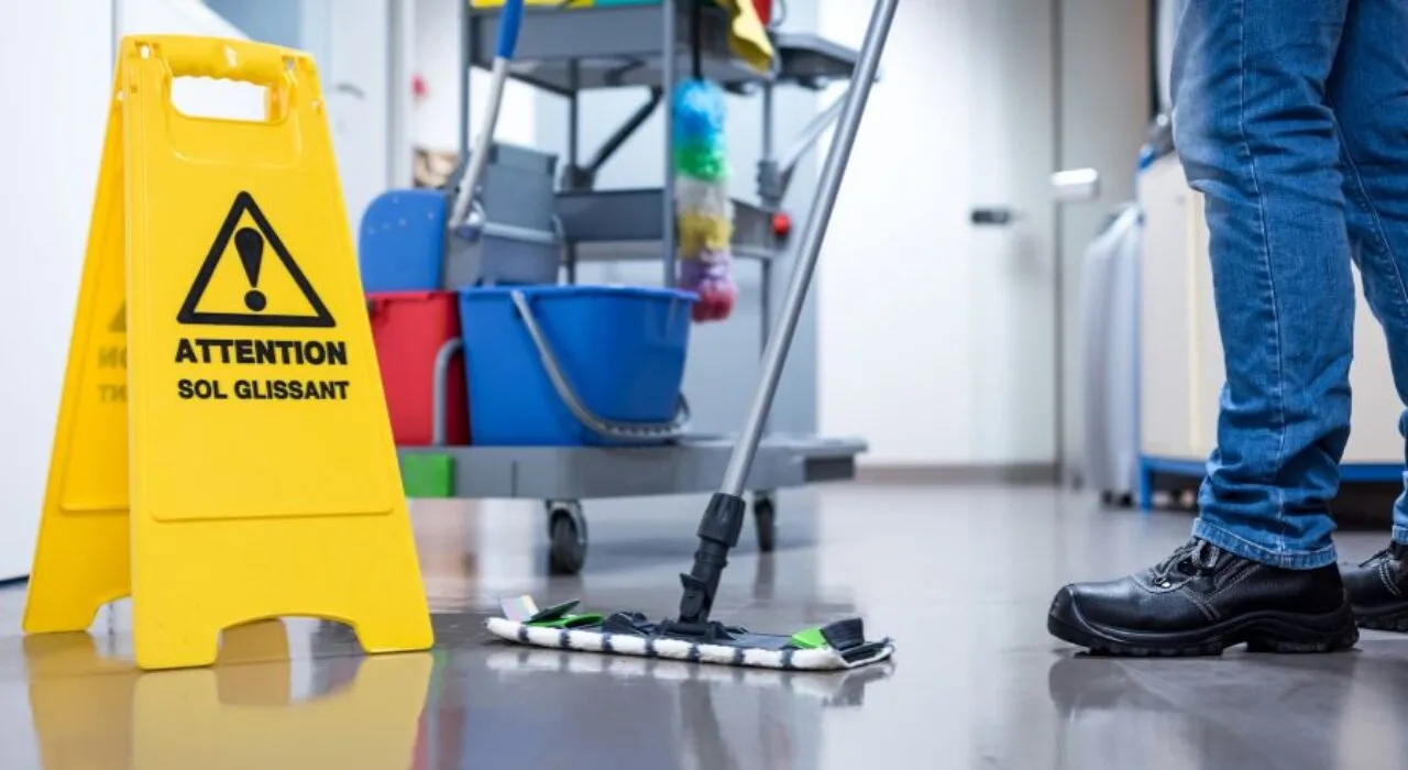 Comment faire le ménage dans un hôpital ?