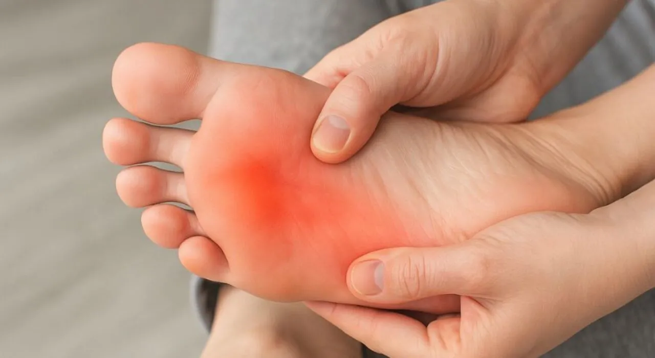 Qu’est-ce que la neuropathie des pieds ?