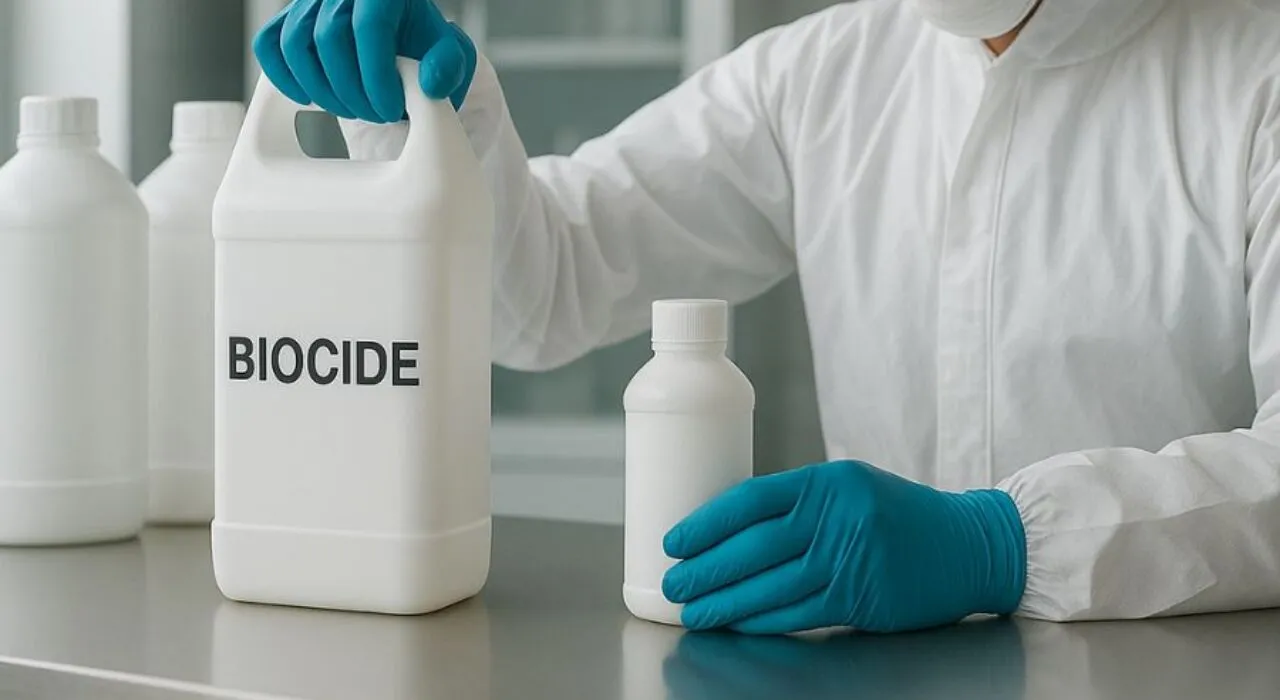 Certification biocide obligatoire en 2026 : êtes-vous prêts ?
