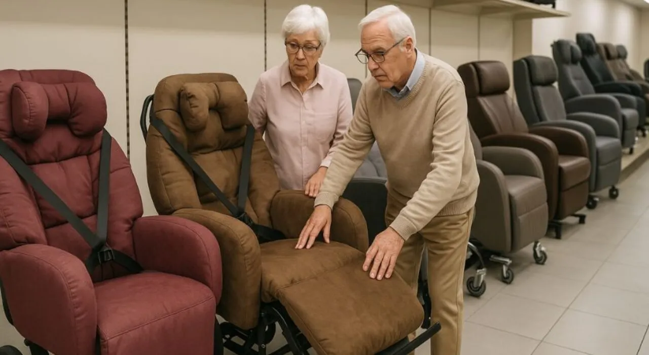 Le fauteuil coquille est-il remboursé par la Sécurité sociale ?