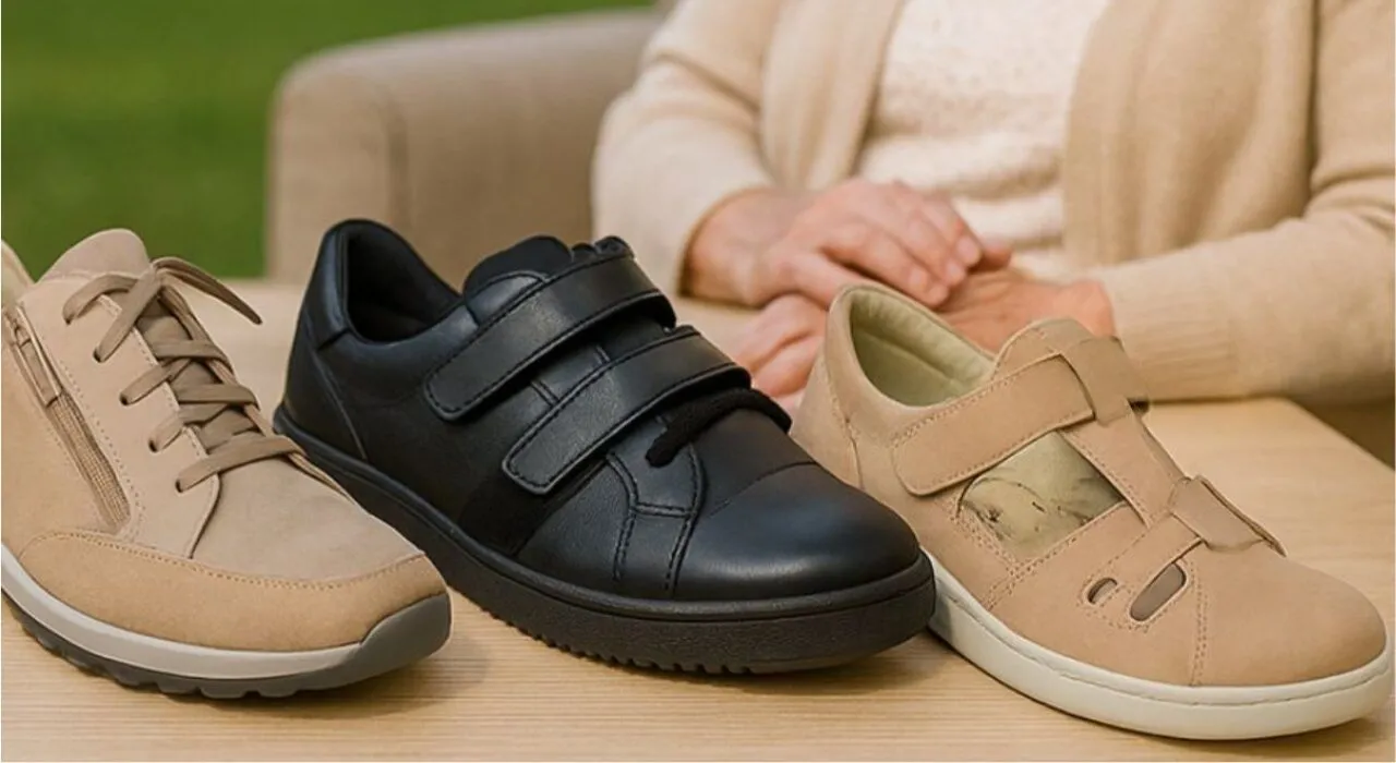 Qu’est-ce qu’une chaussure CHUT ?