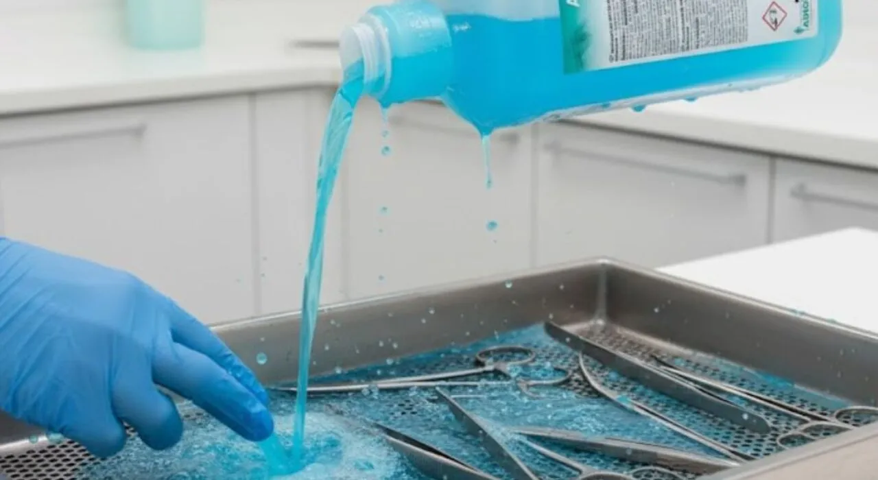 Les étapes de stérilisation des instruments médicaux