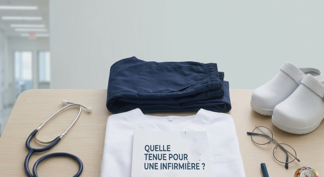 Tenue infirmière | Comment s’habiller pour exercer ?