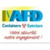 AFD container 